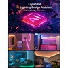 Lepro SE1 AI Smart LED Strip Lights - 32.8ft RGB