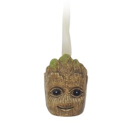 Half Moon Bay Guardians Of The Galaxy Decoration - Groot Multicolor, DECMV09