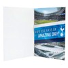 Tottenham Hotspur FC Birthday Sound Card