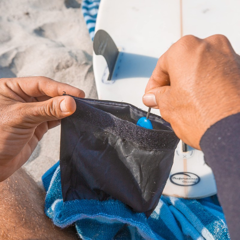 PAMGEA Surf Squared 9'0" Longboard Surfboard Sock Cover – Lightweight