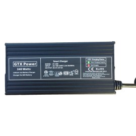 XFF-480 5 Amps Smart Charger for Bikydom Q06 60V Electric Scooter