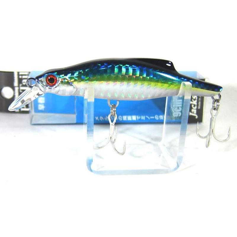 Jackson Minnow Pintail 35 90mm 35g Globe Bait GBB Lure