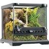 Exo Terra Glass Terrarium Kit, for Reptiles and Amphibians, Nano,
