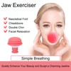 OURGLE Face Exerciser, Jaw Exerciser and Face Slimmer, Double Chin