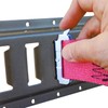 SNAPLOCS E-Strap 2" x 7" Multi-USE RED 2 Pack Fits