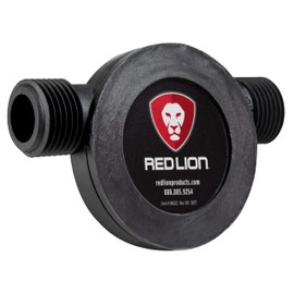 Red Lion 14942013 154 GPH Drill Powered Transfer Pump, Black, RLMPDP