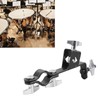 Cymbal Stand Clamp Extension Clip Multifunctional Cymbal Arm Attachment Clamp