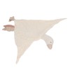 Baby Goose Shaped Security Blanket Soft Cotton Breathable Cute Security