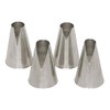 Ateco # 882 - St Honore Pastry Tip- Stainless Steel