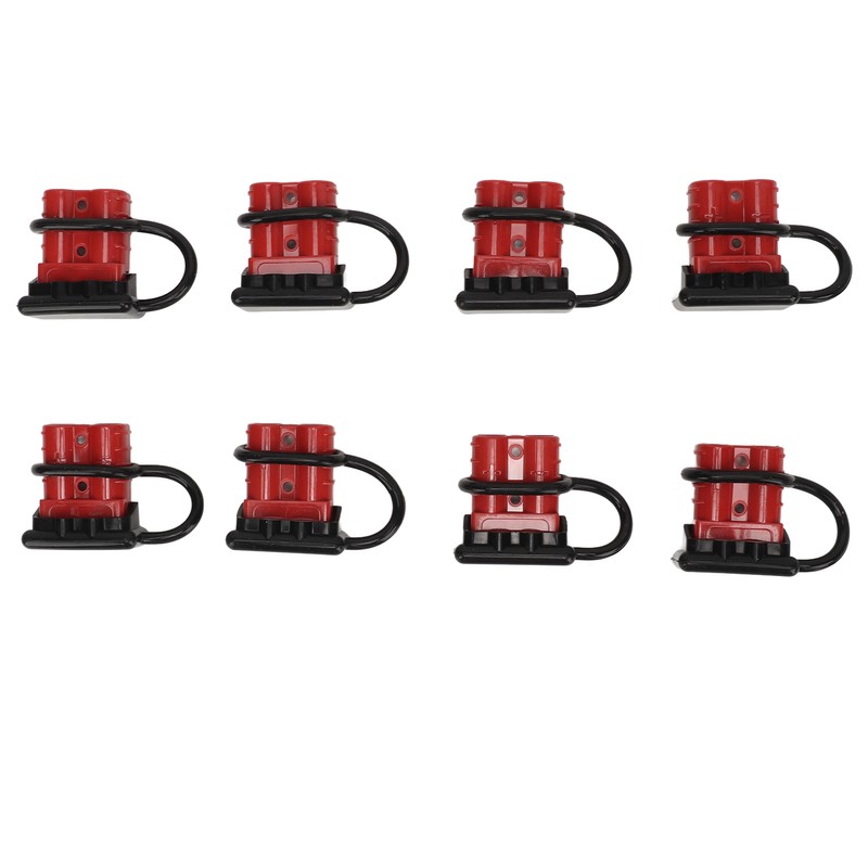 50A Battery Quick Connector 12 to 36V High Conductivity Battery