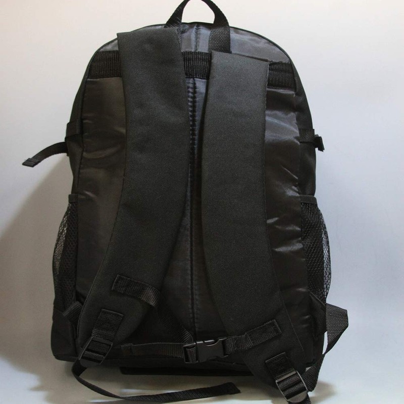 VIAGGIO 7077 Multi-functional Day Bag - black -