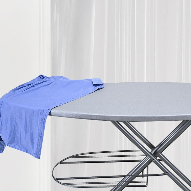 SheeChung Ironing Board Cover and Pad 22“x57”,Thick Iron Board Cover