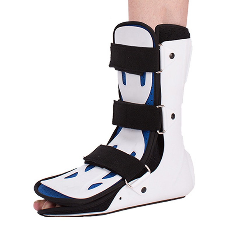 Ankle Brace Breathable Comfortable Free Adjustment Foot Drop Support Brace