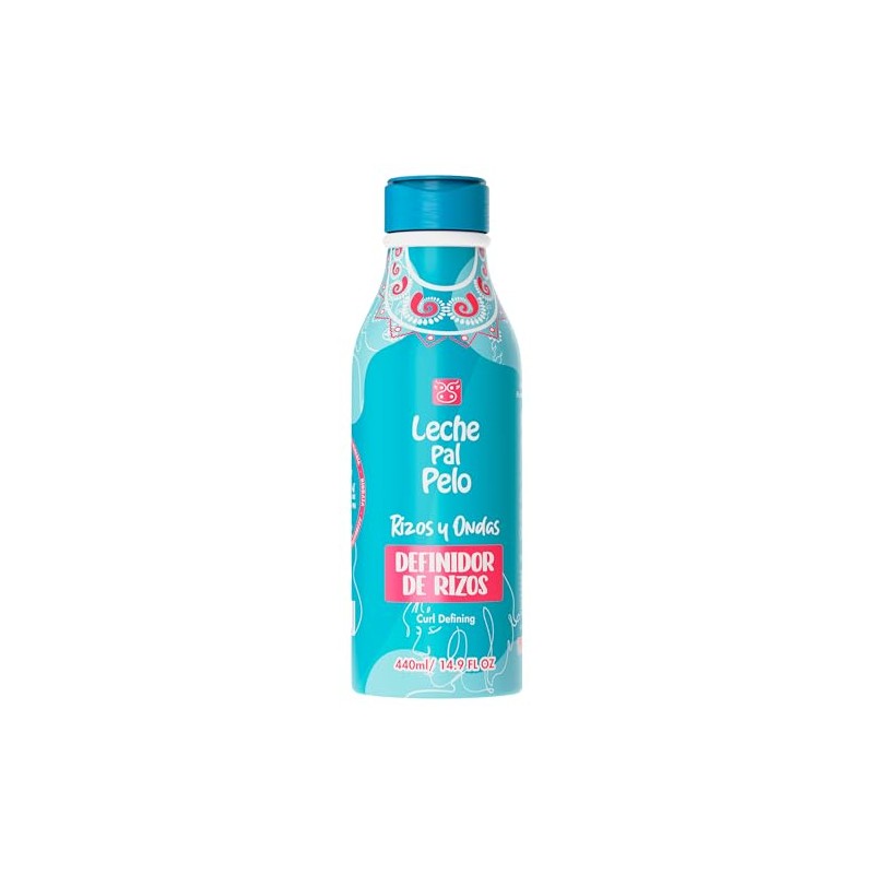 LECHE PAL PELO RIZOS Y ONDAS DEFINIDOR DE RIZOS 440ML/14.9OZ