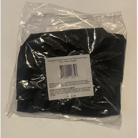 Therapist’s Choice Jackson Roll Zip on Pillowcase (Pillow case only, does not include The pillow) (Black)