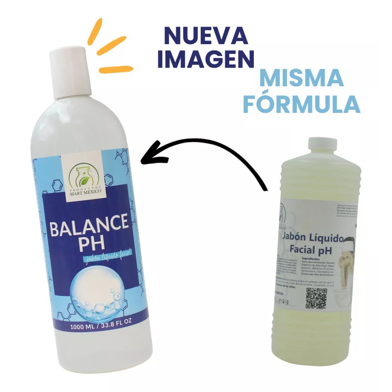 Productos Mart Mexico Jabón Liquido Facial Paquete Especial