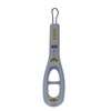 Handheld Metal Detector Sound Light Vibration Alarm High Sensitivity Metal