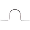 Kakudai 6251-16 Stainless Steel Saddle Band 0.9 x 0.16 inches