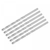 sourcing map HSS(High Speed Steel) Extra Long Twist Drill Bits,