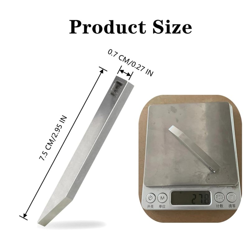 1 PCS EDC Pry Bar Sturdy Mini Bar EDC Tool