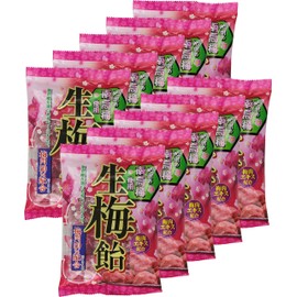 Ribon Namaume candy 3.88oz/110g (10 Pack)