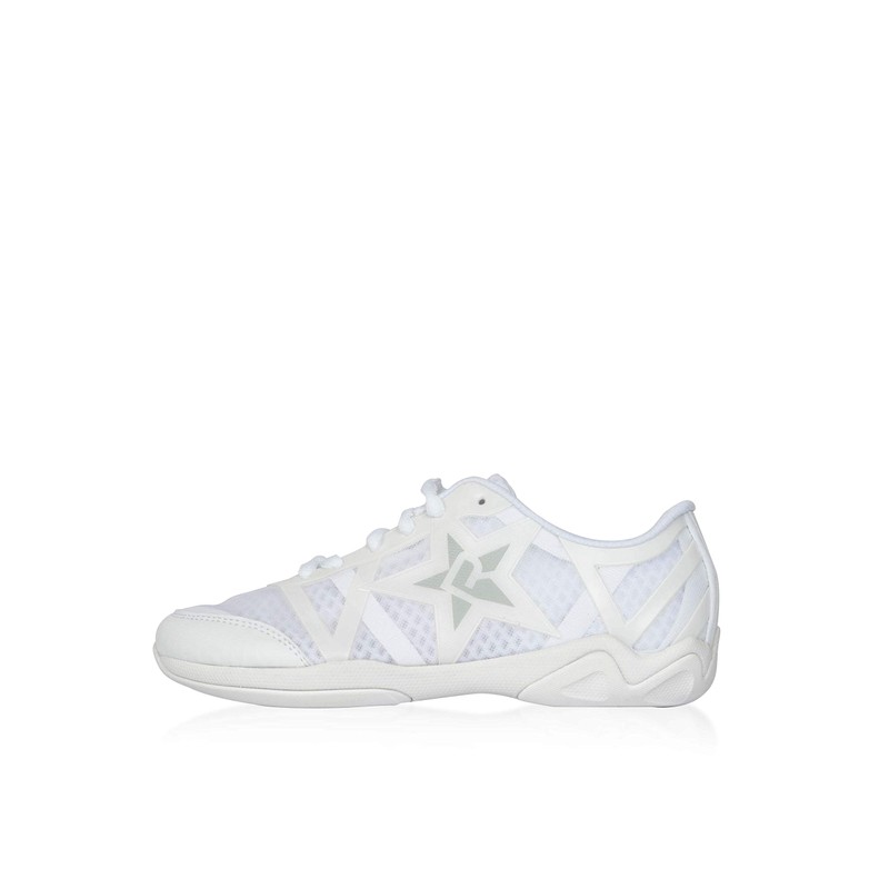 Rebel Athletic Ruthless Cheer Shoe, 8