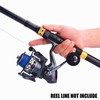 Sougayilang Telescopic Fishing Rod - 24 Ton Carbon Fiber Ultralight