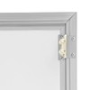 16" x 24" Aluminum Drywall Access Panel, Crawl Space Hatch