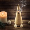 Crottendorfer Incense Cones – Incense Burner – Goat Legs –