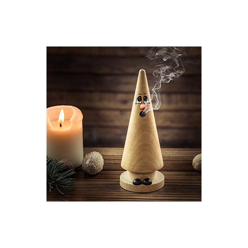 Crottendorfer Incense Cones – Incense Burner – Goat Legs –
