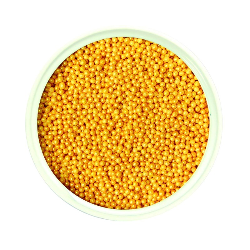 PME Gold Nonpareils, 95 g