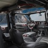 RT-TCZ Interior Trim Kit Cover Center Console Decoration Accessories Compatible