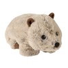 Warmies Warmies Soft Toy "Wombat" Millet Lavender Filling 35 cm