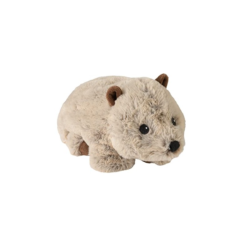 Warmies Warmies Soft Toy "Wombat" Millet Lavender Filling 35 cm