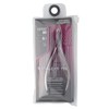 STALEKS Pro Expert NE-80-6 - Pinzas para cutículas (6 mm)
