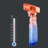 GEFONG 95 Degree Half Overlay Kitchen Cabinet Soft Close Universal
