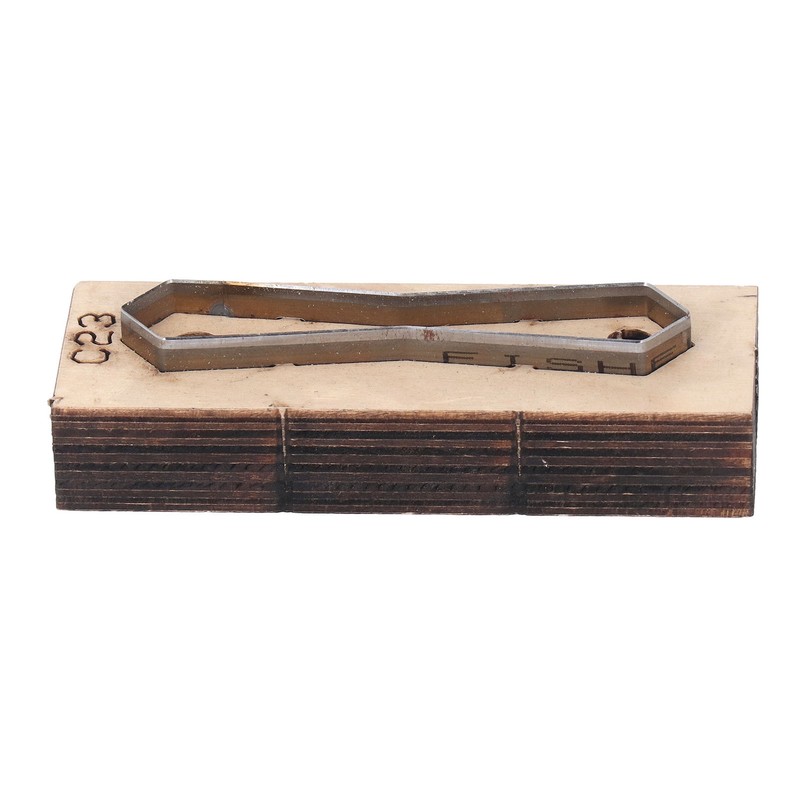 Leather Cutting Die DIY Crafts Hand Made Leather Cutting Mold