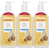 Burt's Bees Milk and Honey Body Lotion, 12 Ounces (Packaging