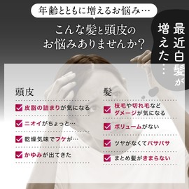 Domestic Genuine Black Shampoo for Gray Hair, Premium MODAMODA Black SHAMPOO Premium, 3.5 oz (100 g) x 2 Piece Set, Moda Black Shampoo, Premium, Gray Hair Dye, Hypoallergenic, Scalp Care, Hair Care,