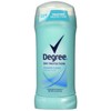 Degree Women's Invisible Solid Anti-Perspirant & Deodorant-Shower Clean-2.6 Oz
