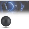 Fielect Speaker Dust Cap 65mm/2.5 inch Diameter Subwoofer Paper Dome