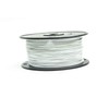 M22759/16-18 Mil-Spec Tefzel Hi-Temp Stranded Wire 18AWG Gauge (50FT, White)