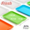 PracticDomus High Quality Food Storage Boxes, Food Storage Container for
