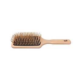 Kost Kamm Wooden Brush Paddle Brush Maple QTY: 1