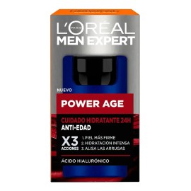 Crema Hidratante Anti-edad Men Expert Power Age L'oréal Paris