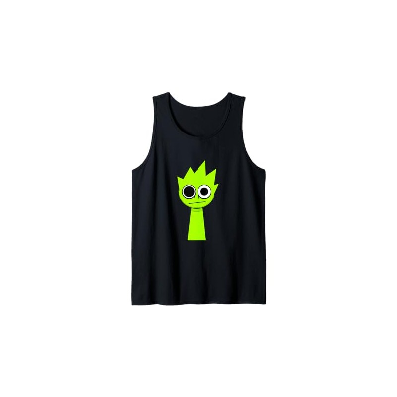 Lime from Sprunki! Tank Top