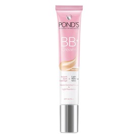 POND'S BB+ - Sombra natural, cobertura de luz con SPF 30 PA++, 18 g (0.63 oz)