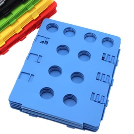 Shiwaki Folding Clothes Board Board, Lazy clothes folding board Folding T-Shirt Adjustable Clothes Folding Gadget Creative Express Folding Board