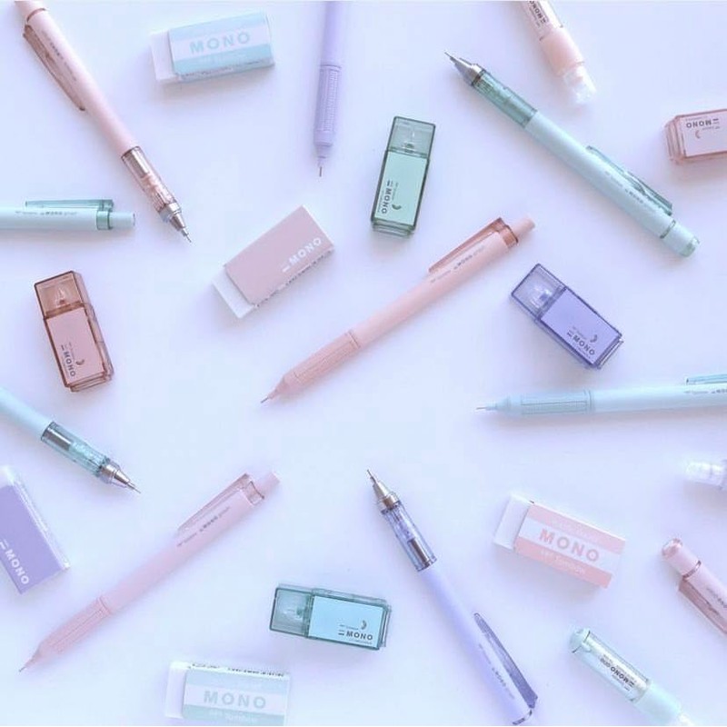 Mechanical Pencil Monograph 0.5 Mineral Color [Sheer Purple] DPA-147E