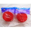 Plan-A-Party 2x Crepe Paper Apple Red Party Decoration Streamers -